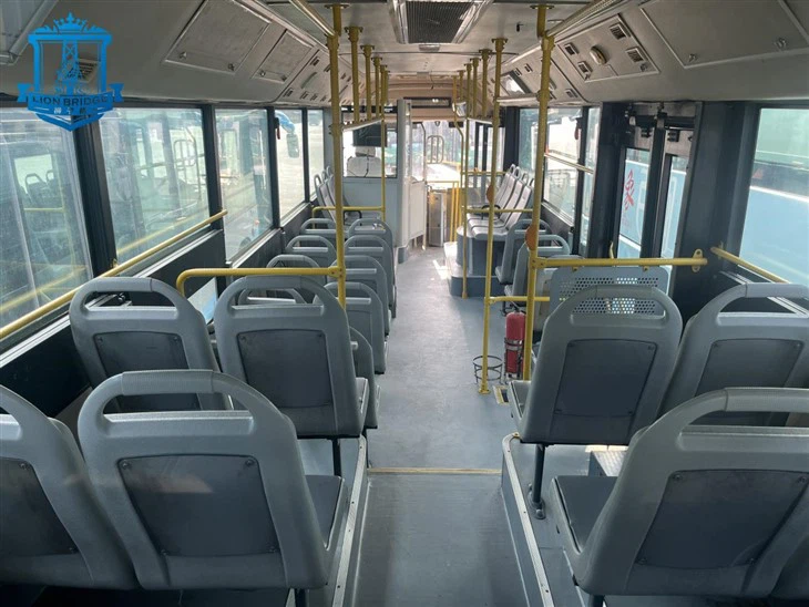 Used Yutong ZK6120 Coach best