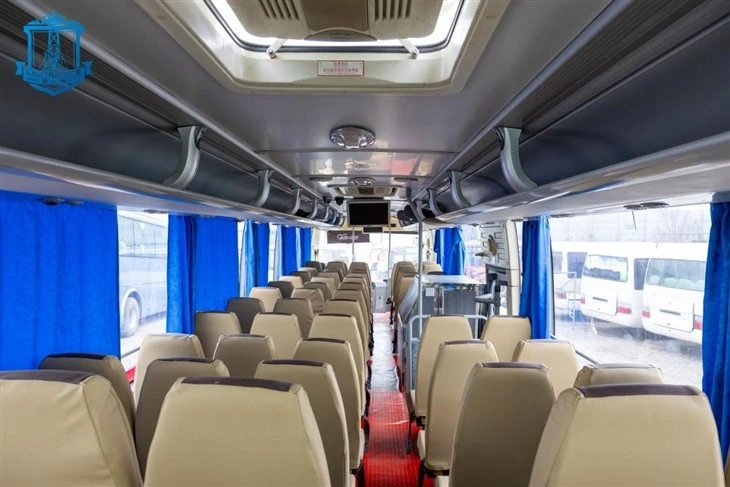 Yutong 55-60 Seats high quality