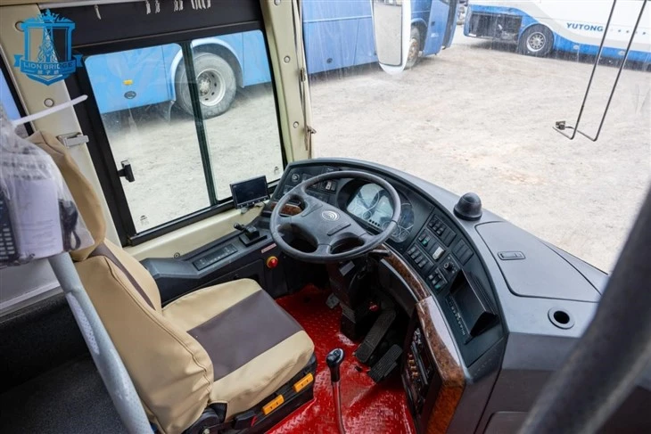 Yutong 55-60 Seats best