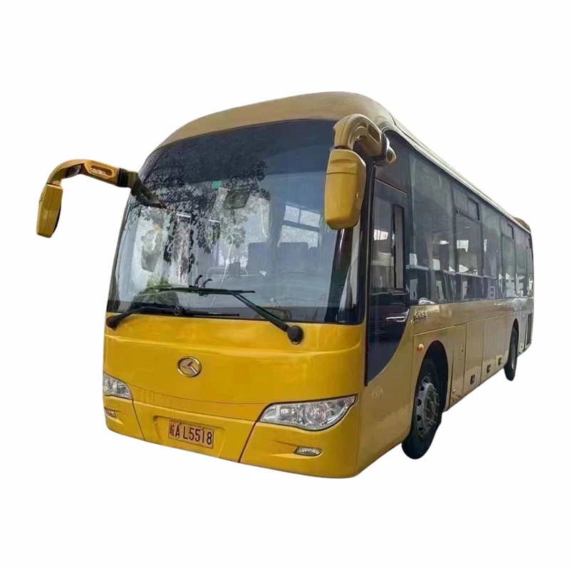 Kinglong Left Hand Drive