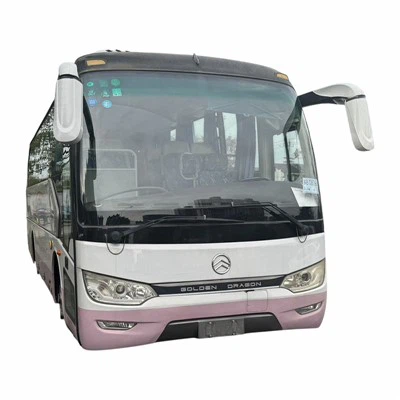 Miesto naudotas autobusas Golden Dragon