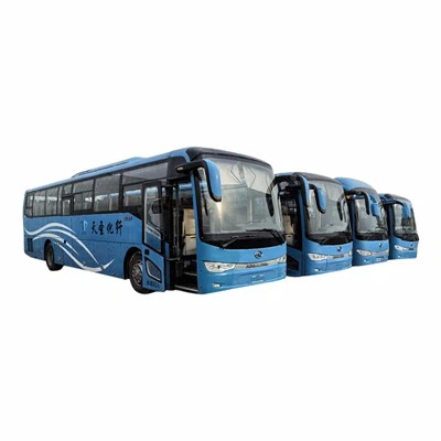 Naudojamas „Kinglong XMQ6120“