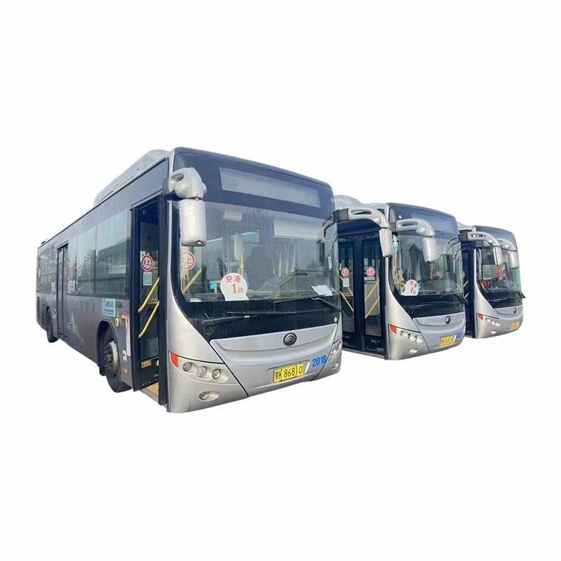 Yutong 55-60 Seats